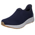 Men's Propét One Velocity Slip On Step In Sneaker in Navy