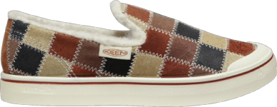 Elsa Harvest Warm Slip-on in Multi/Star White CLOSEOUTS