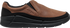 Men's KM2 Leather Slip-On in Bison/Black