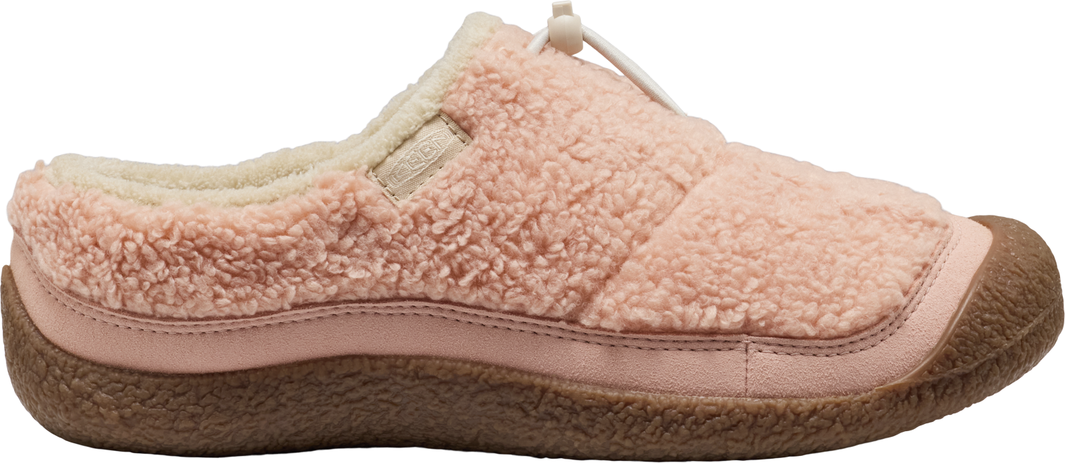 Women's Howser III Slide in Cameo Rose Sherpa