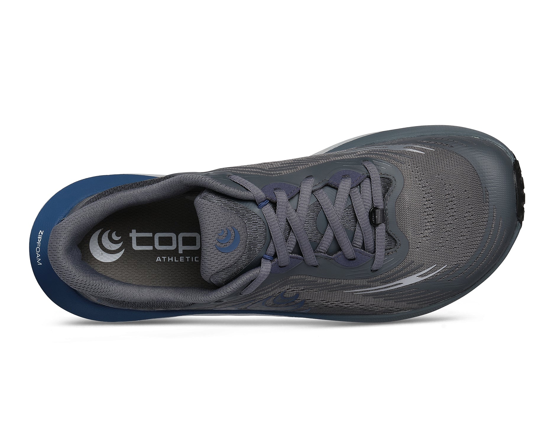 Men's Ultraventure 5 in Grey/ Blue
