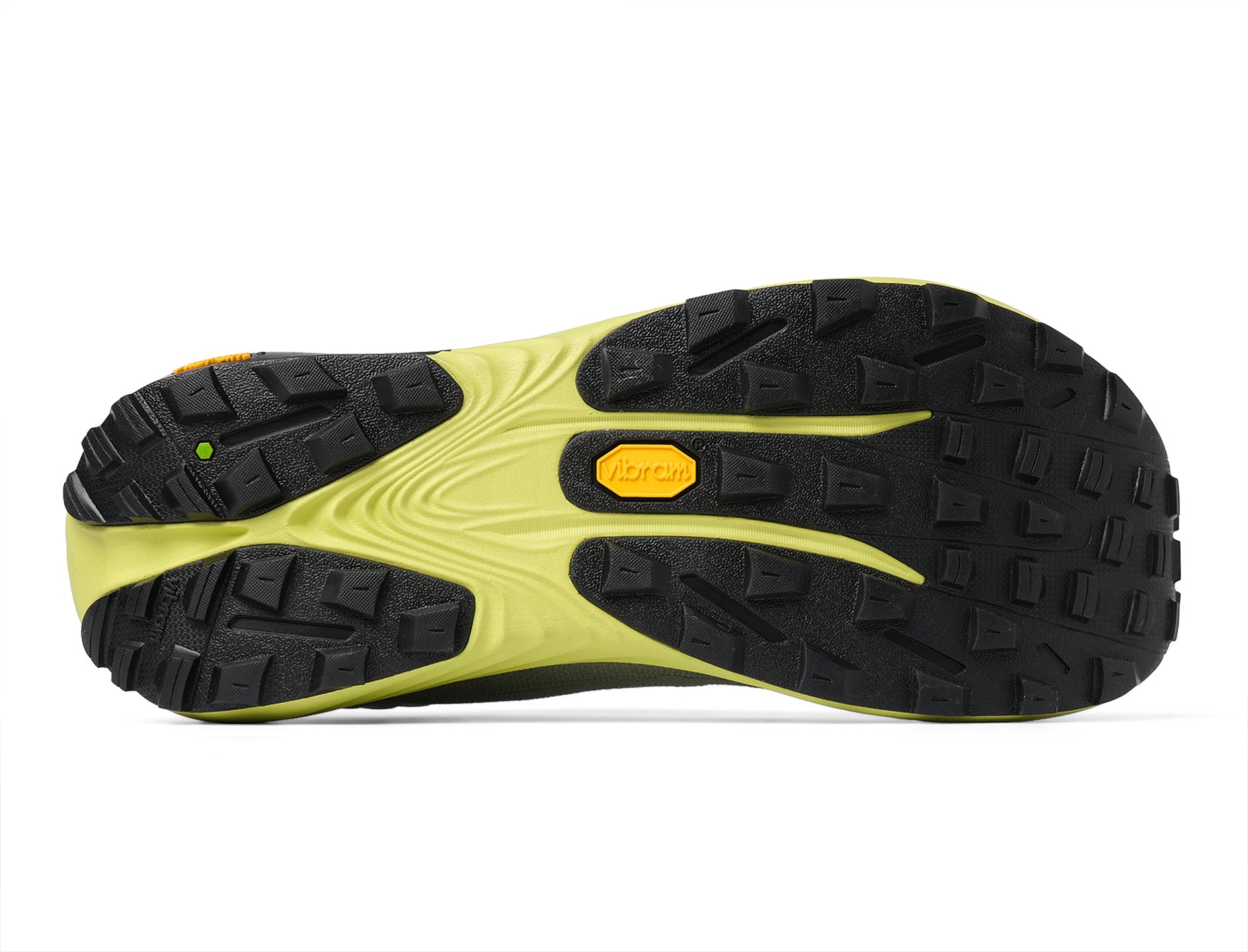 Men's Vista in Green/Black