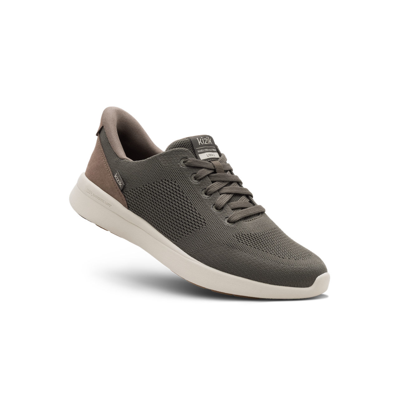 Men's Lima 2 Easy-on Sneaker in Major Brown/Caribou