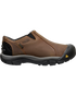 Men's Brixen Slip-On WP WIDE in Slate Black/Madder Brown