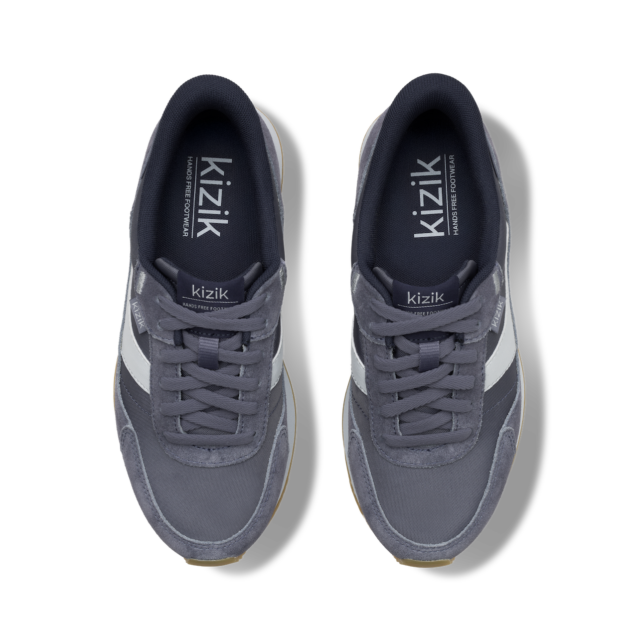 Women's Siena Easy-on Sneaker in Grisaille/ Plein Air