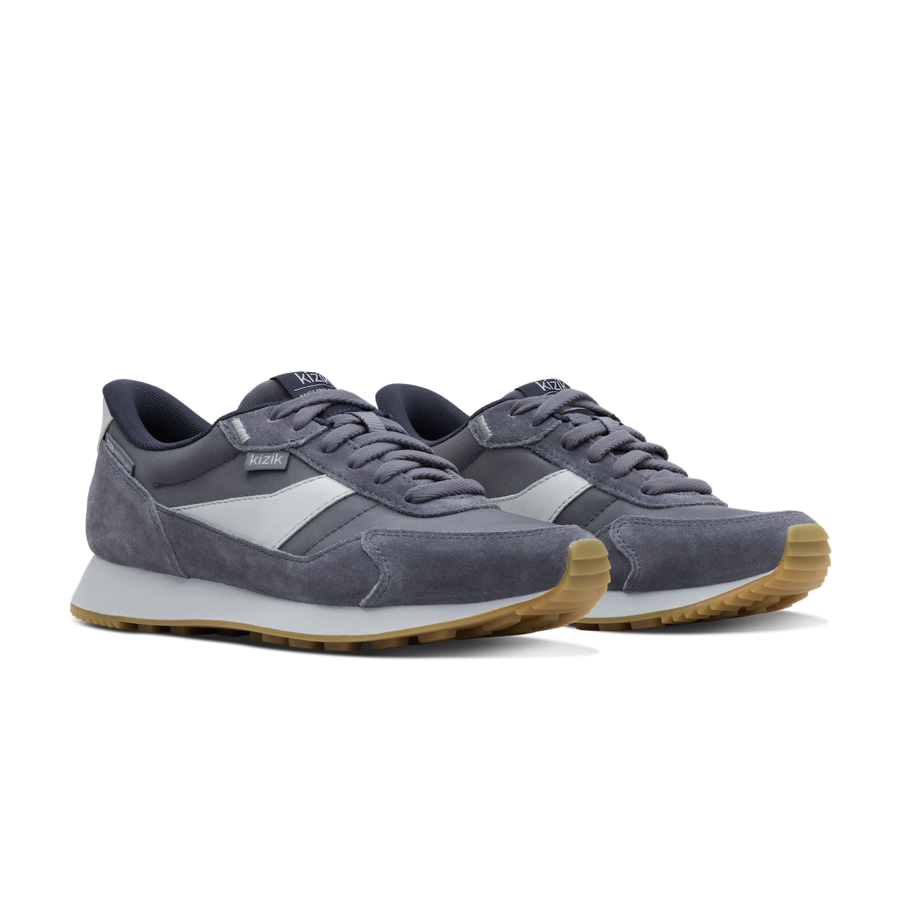 Women's Siena Easy-on Sneaker in Grisaille/ Plein Air