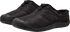 Men's Howser III Slide in Black Quilted