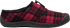 Men's Howser III Slide in Frontier Flannel Red