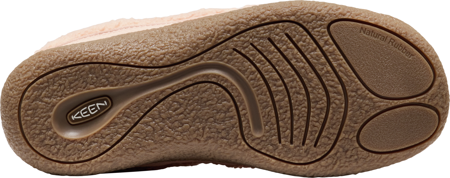 Women's Howser III Slide in Cameo Rose Sherpa