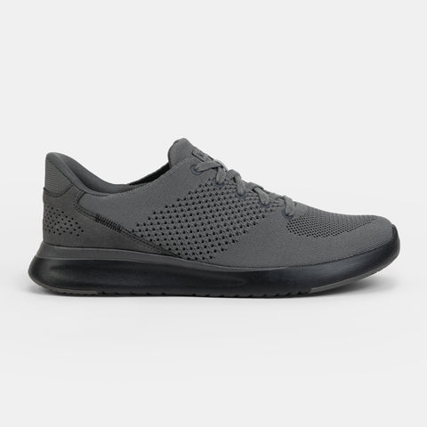 Lima Easy-on Sneaker in Graphite