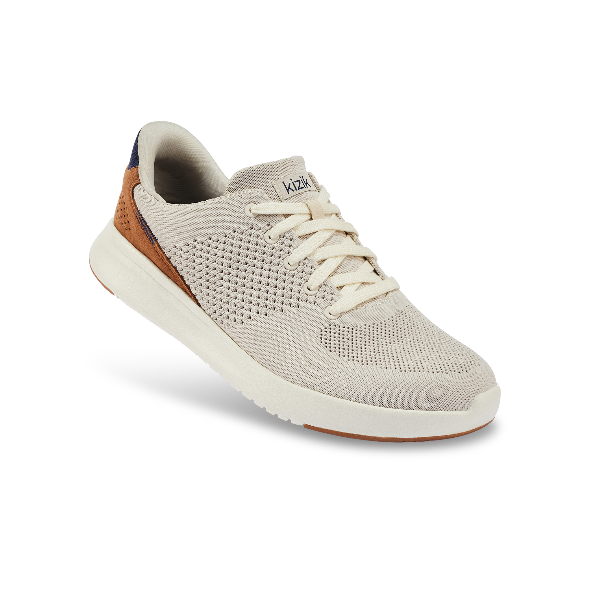 Lima Easy-on Sneaker in Light Taupe