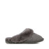 Jolie Slipper Mule in Charcoal