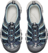 Women's Newport H2 Walking Sandal in Navy/Magnet