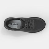 Lima Easy-on Sneaker in Graphite