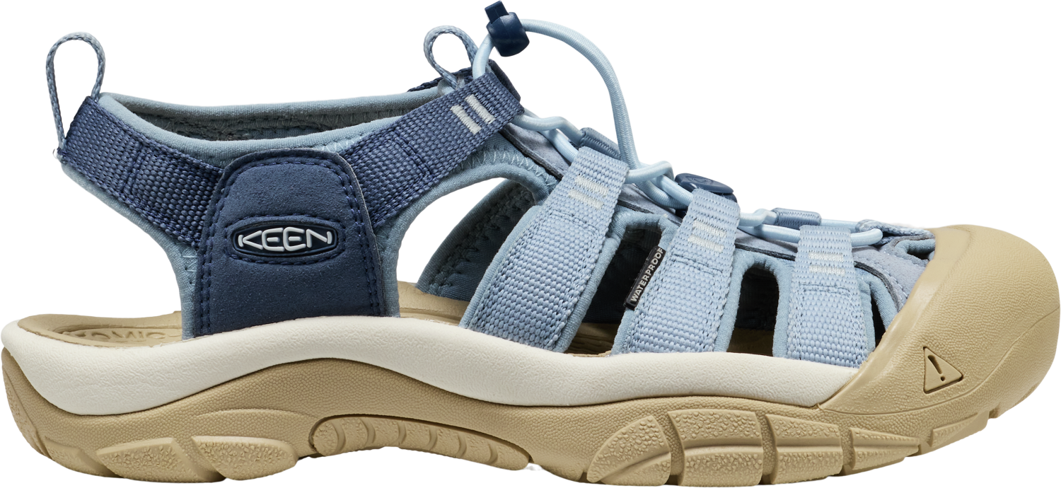 Women's Newport H2 Walking Sandal in Faded Denim/Vintage Indigo