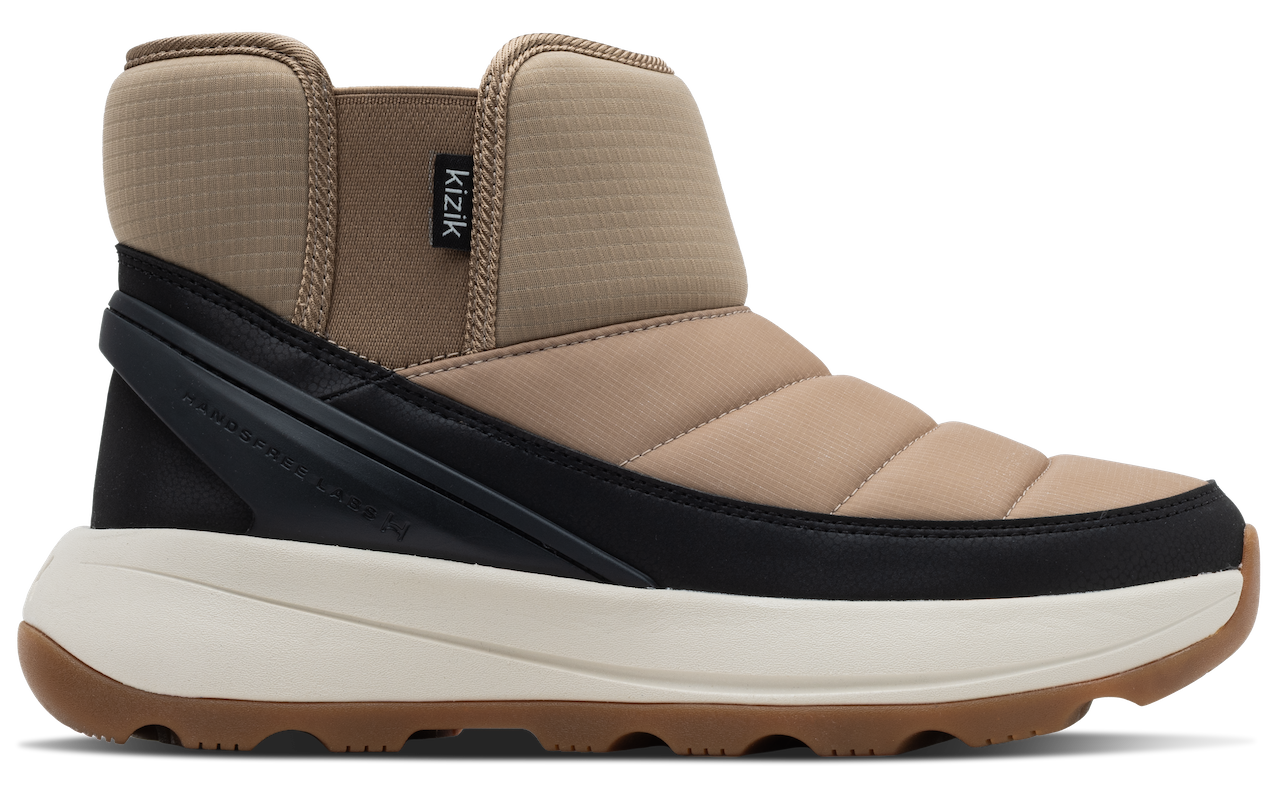 Women's Juno 2 LOW in Cinnamon Swirl/Black