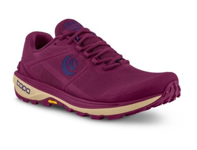 Woman's Terraventure 4 in Berry/Violet