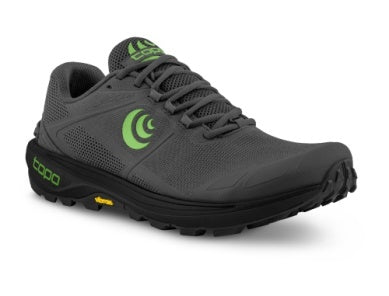 Men's Terraventure 4 in Dark Grey/Green