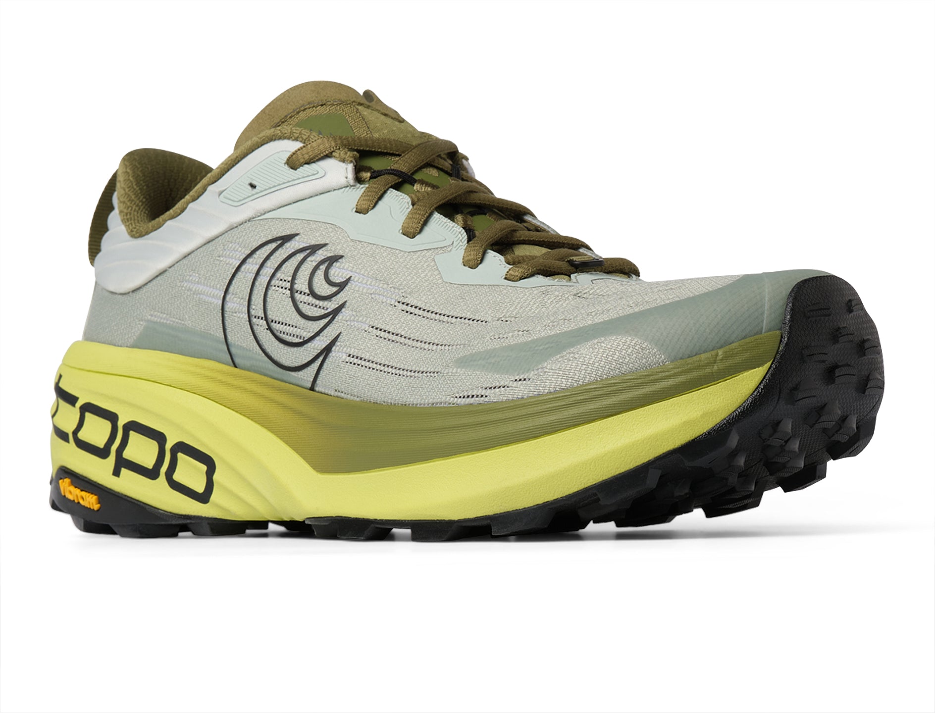 Men's Vista in Green/Black