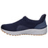 Men's Propét One Velocity Slip On Step In Sneaker in Navy