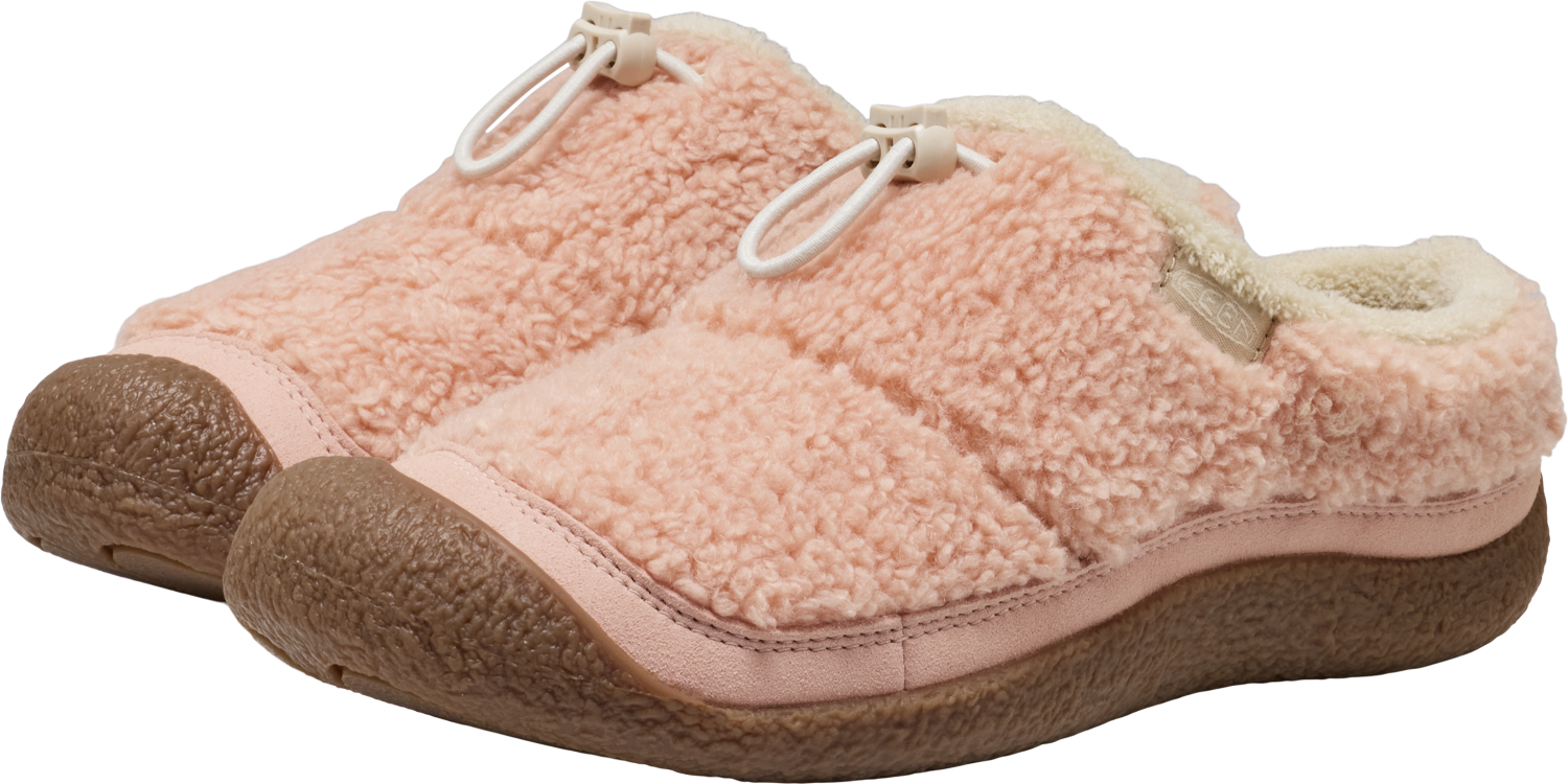 Women's Howser III Slide in Cameo Rose Sherpa