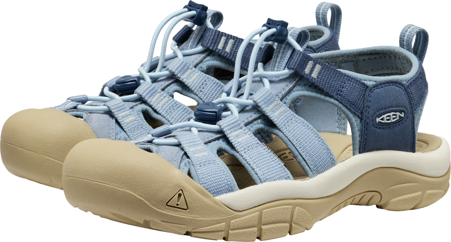 Women's Newport H2 Walking Sandal in Faded Denim/Vintage Indigo