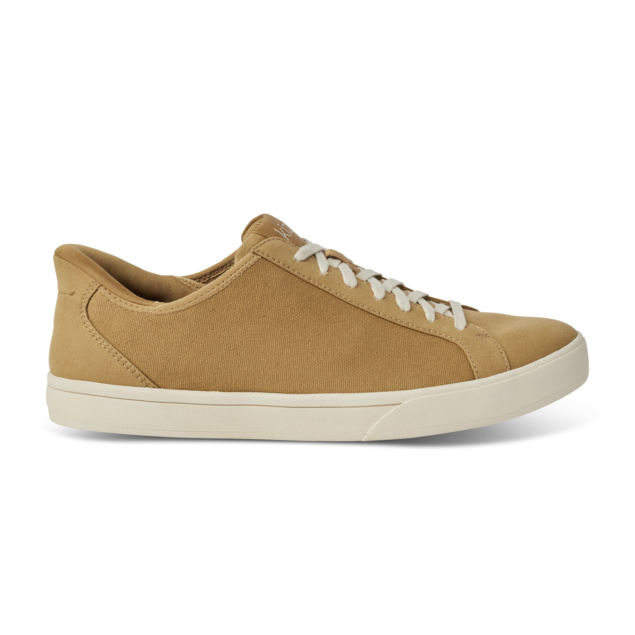 Irvine Easy-on Stretch Canvas Retro Sneaker in Maple/Sugar