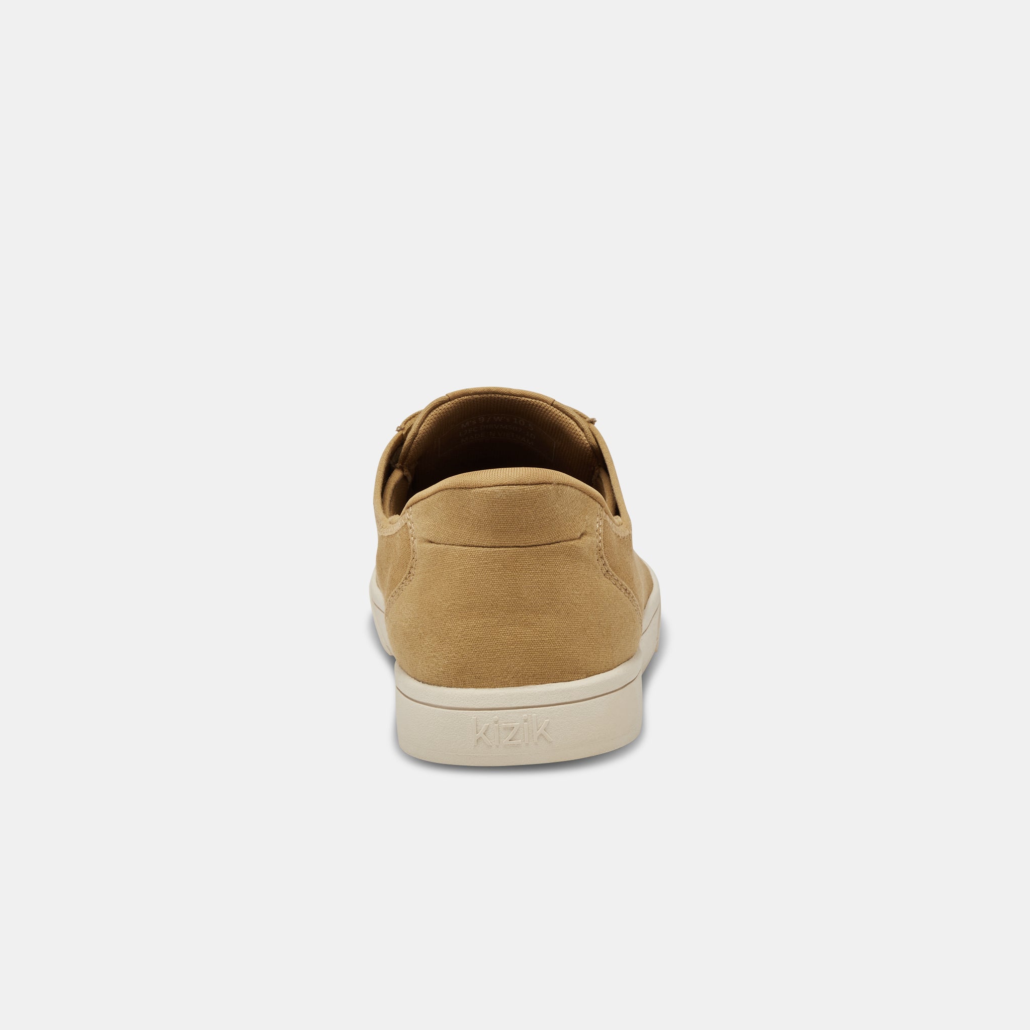 Irvine Easy-on Stretch Canvas Retro Sneaker in Maple/Sugar