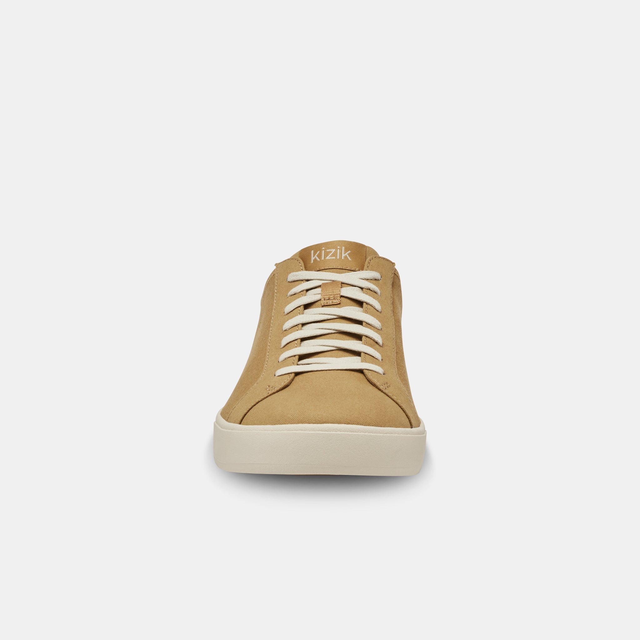 Irvine Easy-on Stretch Canvas Retro Sneaker in Maple/Sugar