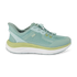 Women's London Easy-on Sneaker in Surf Spray/Granite Green