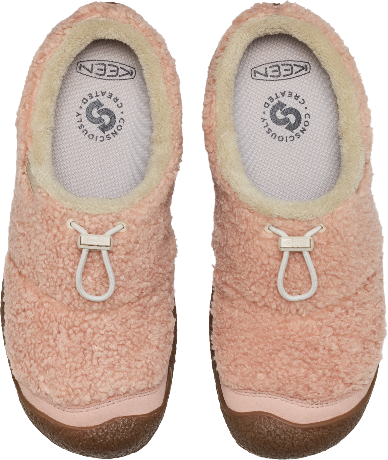 Women's Howser III Slide in Cameo Rose Sherpa