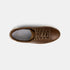 Vegas easy-on Leather Sneaker WIDE in Chestnut