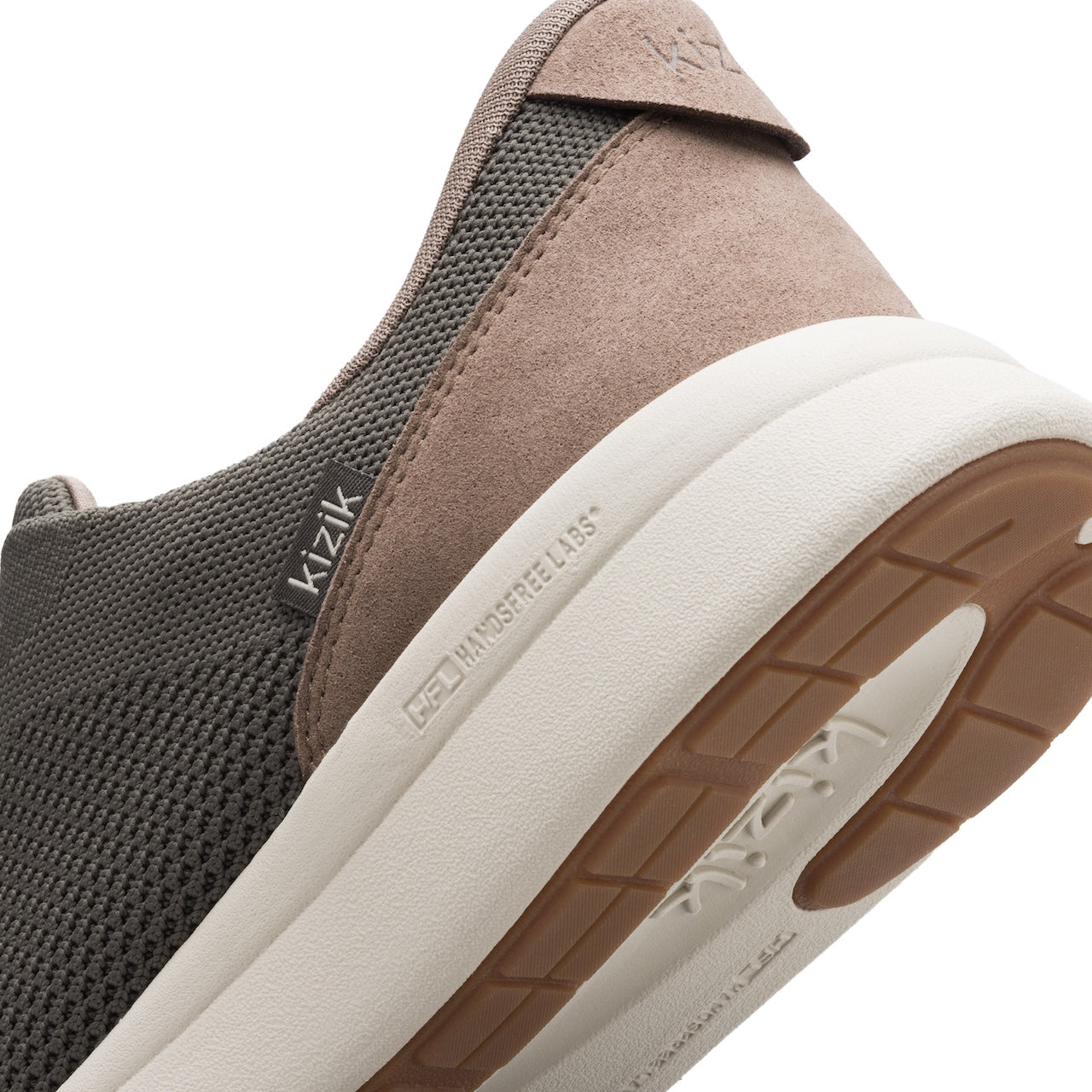 Men's Lima 2 Easy-on Sneaker in Major Brown/Caribou