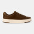 Vegas easy-on Leather Sneaker WIDE in Chestnut