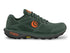 Men's Terraventure 4 in Green/Orange