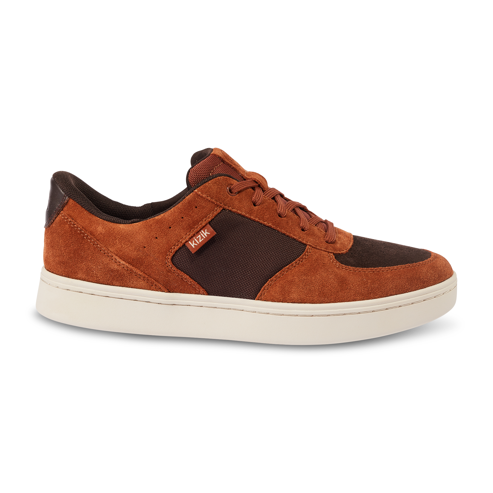 Men's Oslo Easy-on Sneaker in Caramel Cafe