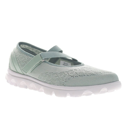 Women's TravelActive Mary Jane in Lily Pad