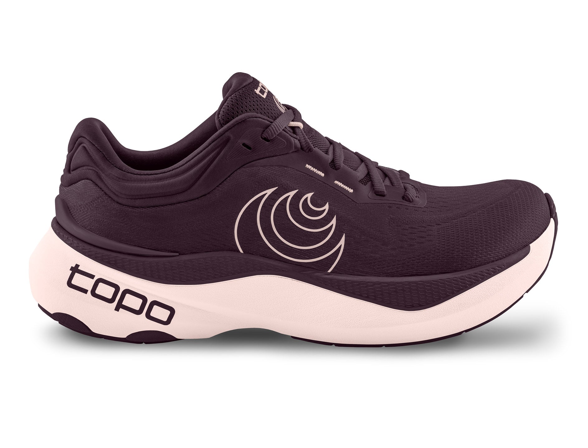 Women's Aura 2 in Maroon/Pink