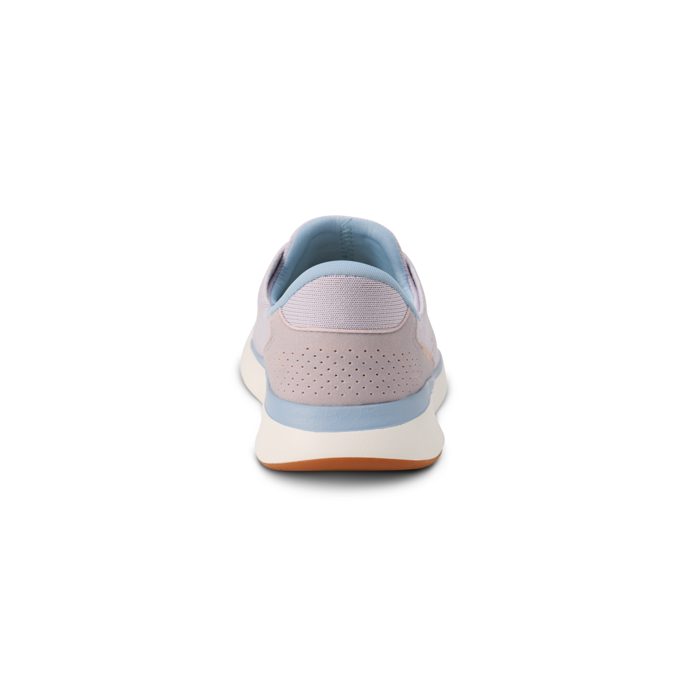 Lima Easy-on Sneaker in Thistle/ Soft Chambray