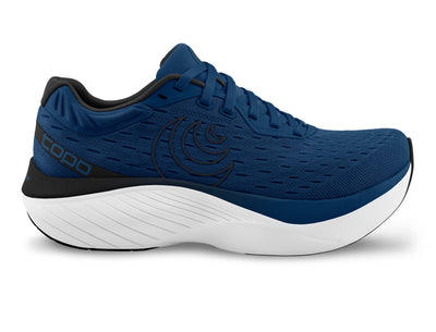 Men's Atmos WIDE in Navy/ White