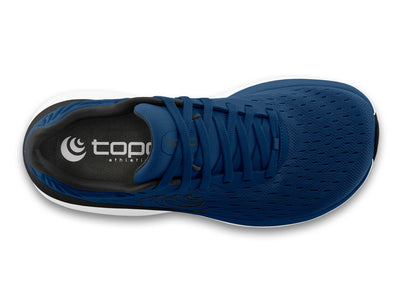 Men's Atmos WIDE in Navy/ White
