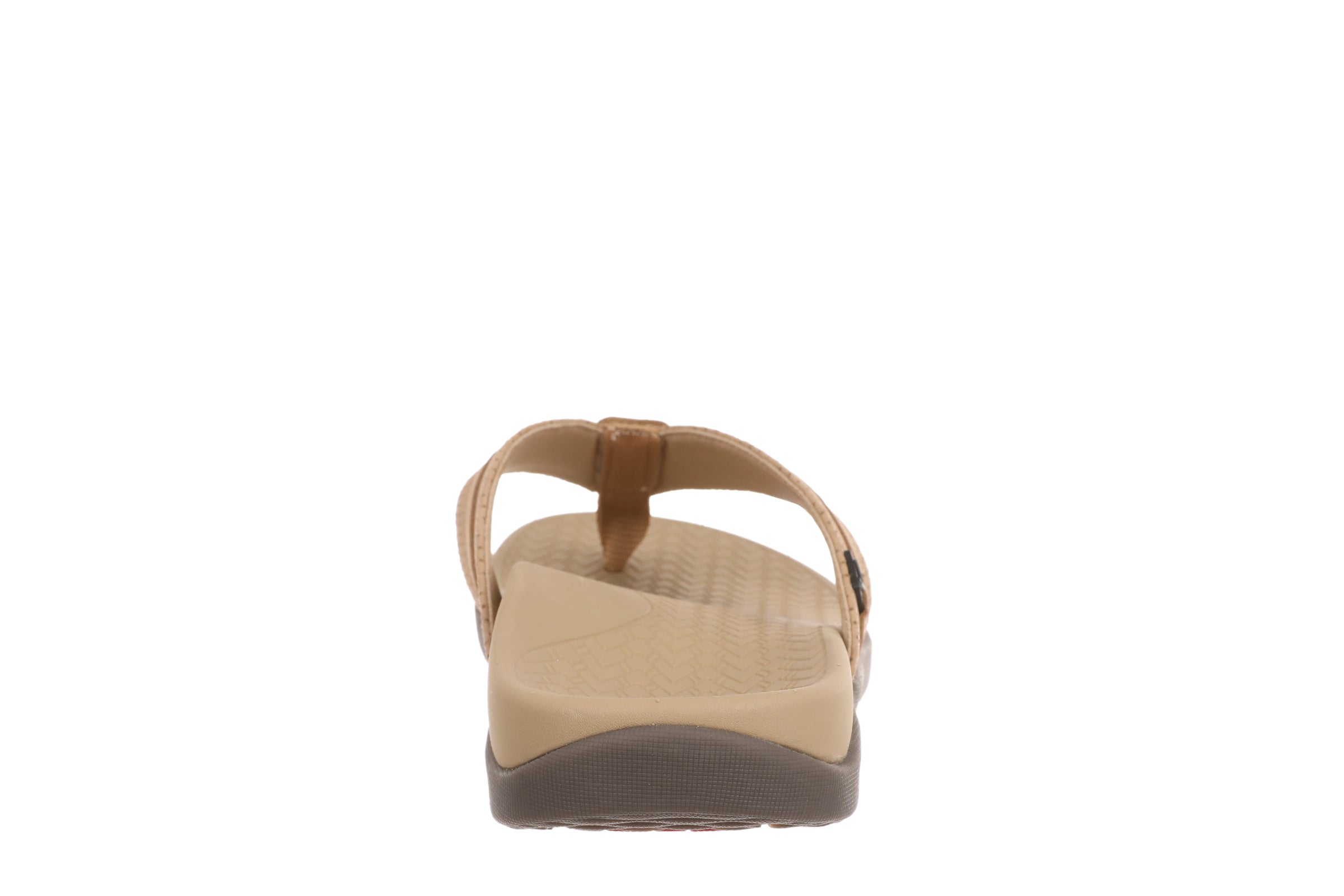 Men's Tide Toe Post Sandal in Sand