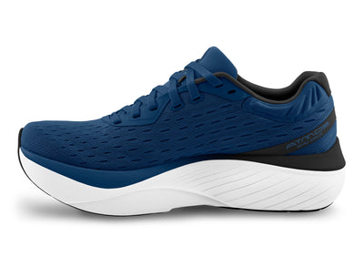 Men's Atmos WIDE in Navy/ White
