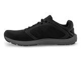 Men's ST-5 Barefoot Runner in Black/Charcoal