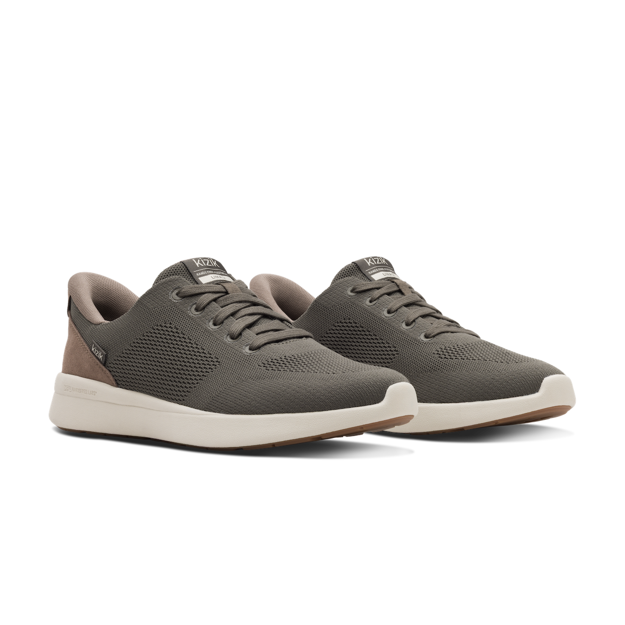 Men's Lima 2 Easy-on Sneaker in Major Brown/Caribou