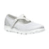 TravelActive Mary Jane in XX-WIDE in White