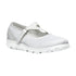 TravelActive Mary Jane NARROW in White