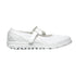 TravelActive Mary Jane in WIDE in White