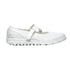 TravelActive Mary Jane NARROW in White