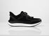 Men's London Easy-on Sneaker in Black